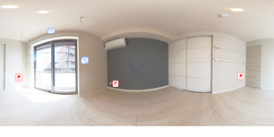 カーサプレミオ 101 【千葉県幕張本郷】 の間取り図