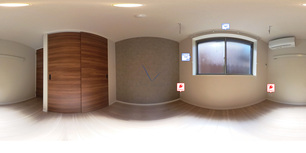 カーサプレミオ 103 【千葉県幕張本郷】 の間取り図