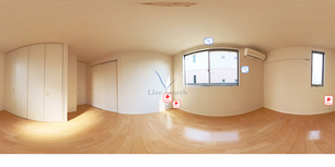 プレミール A0101 【熊本県熊本駅】 の間取り図