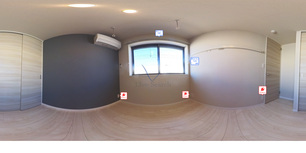 カーサプレミオ 201 【千葉県幕張本郷】 の間取り図