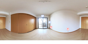 ル・プランタン博多 502 【福岡県西鉄バス　山王公園前　停】 の間取り図