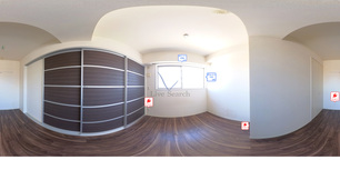 シャーメゾンステージ日野 1007 【東京都日野駅】 の間取り図