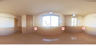 マリエール 101 【埼玉県笠幡駅】 の間取り図