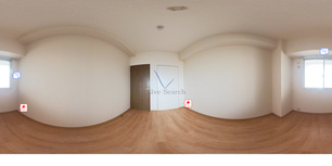 パーク・アヴェニュー神戸三田4番館 805 【兵庫県フワラータウン】 の間取り図