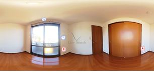 カサグランデ B202 【大阪府新石切】 の間取り図