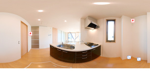 シャーメゾン　ピアンタ 0105 【滋賀県太郎坊宮】 の間取り図