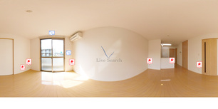 メゾン・プチボヌール 101 【滋賀県八日市】 の間取り図