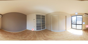 モダニティ八分字 B0102 【熊本県西熊本駅】 の間取り図