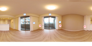 ドレッセ荏田北フォーネ 410 【神奈川県江田駅】 の間取り図