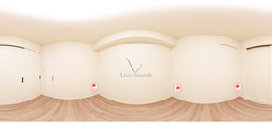 ライオンズマンション二俣川 117 【神奈川県二俣川駅】 の間取り図