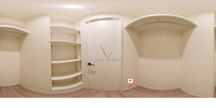 ファミールあざみ野スカーレットヒルズ 614 【神奈川県あざみ野駅】 の間取り図