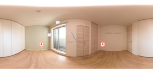 グラン　ブランシェ 305 【大阪府高槻市駅】 の間取り図