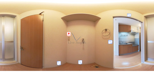 ヴィヴィッド殿岡B 202 【茨城県土浦駅】 の間取り図