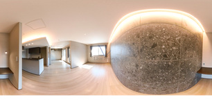 Gran Strada 405 【神奈川県JR鶴見駅】 の間取り図