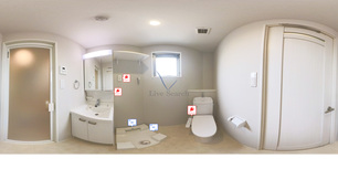 RICHESSE KARASUYAMA 305 【東京都千歳烏山駅】 の間取り図