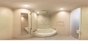 RICHESSE KARASUYAMA 403 【東京都千歳烏山駅】 の間取り図