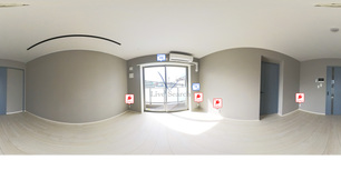 RICHESSE KARASUYAMA 404 【東京都千歳烏山駅】 の間取り図