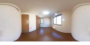 レスポワール　Ⅱ 105 【埼玉県的場駅】 の間取り図