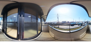 エントピア新秋津 B201 【東京都秋津駅】 の間取り図