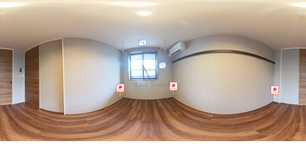 レガリータ 201 【埼玉県戸田公園駅】 の間取り図