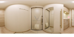 サンビック　だいじゅ 0105 【滋賀県八日市】 の間取り図