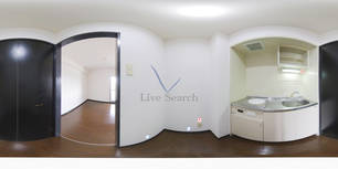 千代ハヤシビル 802 【福岡県千代県庁口駅】 の間取り図