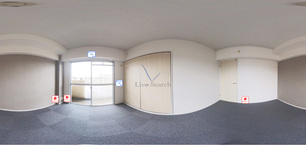 第3ヒロカネビル 505 【福岡県西鉄バス　小笹　駅】 の間取り図