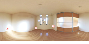 ボナールメゾン 202 【東京都飛田給駅】 の間取り図