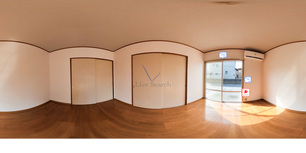 第二加藤ハイツ 102 【千葉県桜木駅（千葉都市モノレール）】 の間取り図