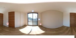 シャトー　サンク 208 【滋賀県安土】 の間取り図