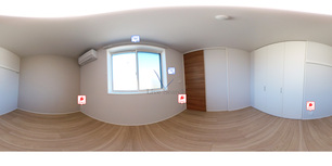 ベレオ船橋 207 【千葉県東船橋】 の間取り図