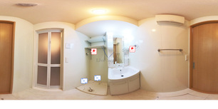 ホジョウレジデンス 203 【埼玉県湘南新宿ライン宇都宮線横須賀線　東大宮駅　徒歩17分】 の間取り図