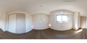 ラグゼナ秋葉原 1101 【東京都秋葉原駅】 の間取り図