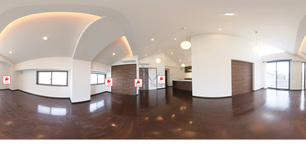 ウエストヒル御影城ノ前 401 【兵庫県阪急神戸線「御影」駅　徒歩4分】 の間取り図