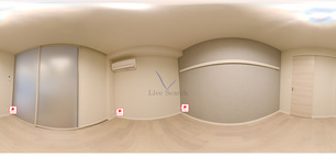 ティエンポ　フェリズ　Ⅰ 103 【千葉県西船橋】 の間取り図