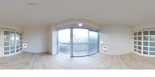 ハイムイワデ 305 【大阪府鳳】 の間取り図