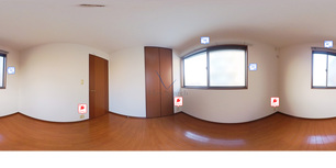 ファミールオガタ B0102 【熊本県熊本駅】 の間取り図