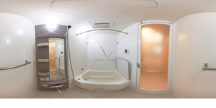 エスティメゾン北新宿 402 【東京都大久保駅】 の間取り図