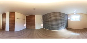 シャーメゾン　リーフ 101 【大阪府吉田】 の間取り図