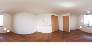 メゾン・カズⅡ 102 【大阪府荒本駅】 の間取り図