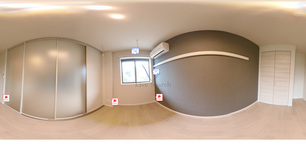 ティエンポ　フェリズ　Ⅰ 105 【千葉県西船橋】 の間取り図