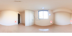 ガーデンズフォレナ B0103 【熊本県東海学園前駅】 の間取り図