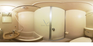 ノーブル千種 503 【愛知県今池駅】 の間取り図