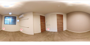 ティエンポ　フェリズ　Ⅰ 107 【千葉県西船橋】 の間取り図