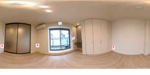 ティエンポ　フェリズ　Ⅰ 203 【千葉県西船橋】 の間取り図