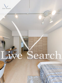 マインズ・コム高槻天神 108 【大阪府JR高槻駅】 の間取り図