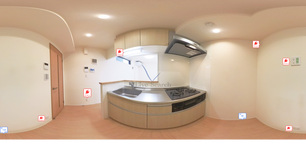 ARCA　Hatsudai 201 【東京都京王線 / 初台駅 徒歩8分  都営大江戸線 / 西新宿五丁目駅 徒歩12分  京王線 / 幡ヶ谷駅 徒歩16分】 の間取り図