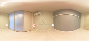 ティエンポ　フェリズ　Ⅰ 405 【千葉県西船橋】 の間取り図