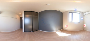 ティエンポ　フェリズ　Ⅰ 402 【千葉県西船橋】 の間取り図