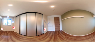 ティエンポ　フェリズ　Ⅰ 408 【千葉県西船橋】 の間取り図